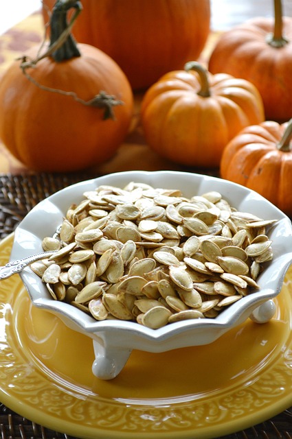 Pumpkin Power: Pumpkin Seeds Benefits for Good Health -Nutrition ...