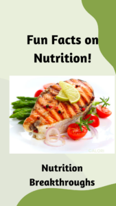 nutrition news